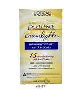 L&#39;Oreal Technique Excellence Cremelights Highlighting Kit New in Box - $67.67 CAD