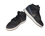 Nike Air Jordan 1 Mid Crater Black/Racer Blue (DM4334-001) Size 5.5Y = W... - £37.85 GBP
