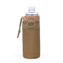 Men Women Durable Nylon Water Bottle Fanny Waist Pack High Quality Belt Hip Bum  - £124.38 GBP
