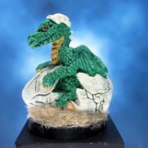 Painted D&D Miniature Dragon Hatchling - £29.50 GBP