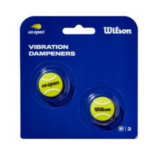 Wilson 2024 US Open Tennis Racquet Dampener Vibration 2PK NWT WR8444401001 - $19.32
