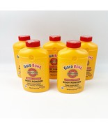 FIVE Gold Bond Original Strength Body Powder Talc 4 oz New - $931.14 MXN