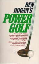 Ben Hogan&#39;s Power Golf - £4.78 GBP