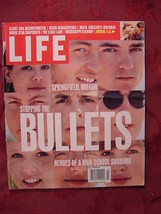 Life July 1998 High School Heroes Maya Angelou +++ - £5.08 GBP