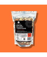 Ramen Bae Kimchi Mix With Dried Vegetables Vegan For Ramen Noodles - 12 OZ - £26.47 GBP