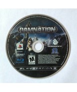 Damnation - Playstation 3 / PS3 - Tested 2007 - £6.22 GBP