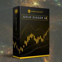 Gold Digger AI EA v13 With Setfiles Robot trading - $10.50