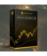 Gold Digger AI EA v13 With Setfiles Robot trading - $14.46 CAD