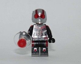 Minifigure Ant-Man Avengers movie Custom Toy - £3.92 GBP