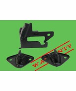 2010-2013 mercedes w212 e350 UPPER hood catch latch safety lock pair - €50,62 EUR