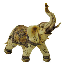 Scratch &amp; Dent Antique  Look Decorative Elephant Statue - £19.76 GBP