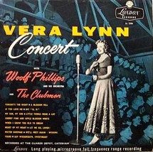 Vera Lynn Concert [Vinyl] - $139.99