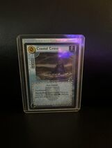 Coastal Tower #C82 Winter Edition A Game of Thrones Lightly Played - $2.93