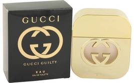 Gucci Guilty Eau Perfume 2.5 Oz Eau De Toilette Spray image 4