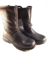 Toe Warmers Shield Waterproof Leather Ankle Snow Boots Choose Sz/Color - $152.10