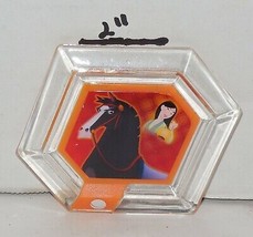 Disney Infinity 1.0 Power Disc Series 1 Kahn the Horse from Mulan - $9.98