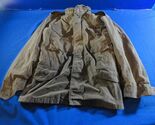 1982 VTG MILITARY M-65 OG-107 OG GREEN COLD WEATHER FIELD JACKET SMALL R... - $95.03