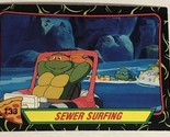 Teenage Mutant Ninja Turtles Trading Card 1989 #133 - £1.55 GBP
