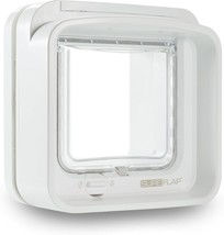 Sure Flap DualScan Microchip Activated Cat Flap Door 4 3/4&quot;x5 5/8&quot; DSCF0... - $138.59