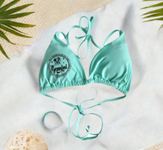 Bikini Tops Zodiac Signs Beach Wear Bathing Suits for Women - £18.77 GBP