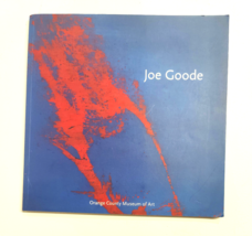 Joe Goode Orange County Museum Duncan, Ruscha and Bruce Guenther Paperback 1997 - £19.57 GBP