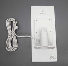 Wasserstein Solar Panel for Google Nest Cam (Battery) - White image 5