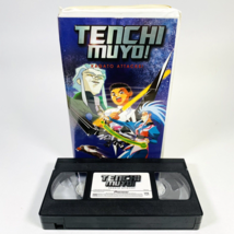 Tenchi Muyo - Vol. 2: Kagato Attacks (VHS, 2001) w/ Clamshell Case Pioneer Anime - £8.27 GBP
