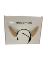 Orecchie di gatto Necomimi Brainwave usate Neurosky Nekomimi fuori produ... - $68.93 CAD
