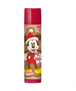 Lip Smacker GINGERBREAD Mickey Mouse Disney Lip Balm Lip Gloss Care Chap... - $5.14 CAD