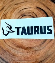 Tactical Gun Taurus Firearm Decal/Sticker. Permanent, Pistol, Weapon, Gu... - €3,14 EUR+