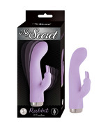 My Secret Rabbit Purple - $60.13 CAD