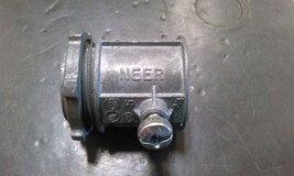 Neer TC-502, Set Screw Emt Connector For Steel Emt, Lot Of 16 - £18.35 GBP