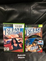 Chase: Hollywood Stunt Driver Microsoft Xbox CIB Video Game - $7.59