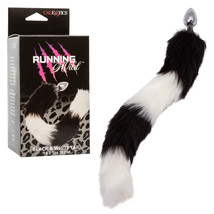 Running Wild Black &amp; White Tail - £9.16 GBP