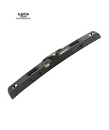 MERCEDES W166 GLE/ML-CLASS TRUNK TAILGATE LIFTGATE LOWER COVER TRIM BLACK - $923.28 MXN
