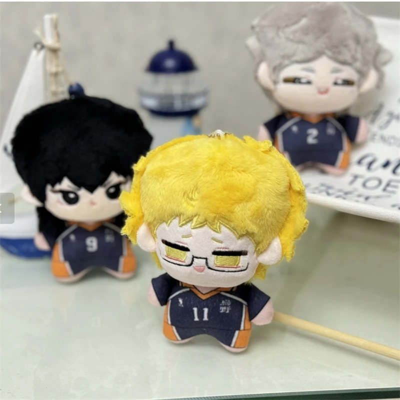 Peluche Di Kenma Kozume Da Haikyuu!!! - 20 Cm - Morbido Giocattolo In Cotone