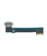 New Charging Port Flex Cable Replacement Part WHITE For iPad Mini 4, Mini 5 - $161.46 MXN