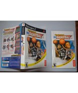 PlayStation 2 PS2 Backyard NBA Basketball Tim Duncan Cover Sleeve &amp; Manu... - $18.00