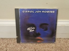 Off Color Blues by Carol Joy Robins (CD, 1990, Optimism) - $8.99