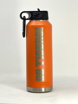 Clemson Best Orange 40oz Double Wall Insulated Stainless Steel Sport Bot... - £35.40 GBP
