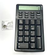 Targus USB Retractable Calculator Keypad PAUK001 v3.0 + Bateries - $24.43 CAD