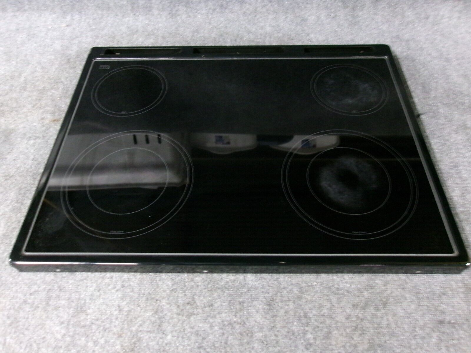 W11040044 Whirlpool Range Oven Cooktop Black - £117.61 GBP