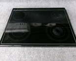 W11040044 Whirlpool Range Oven Cooktop Black - $150.00