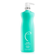 Malibu C Professional Scalp Wellness Shampoo 33.8oz 1L - £24.94 GBP