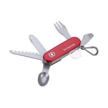 Victorinox Theo Klein Swiss Knife Toy Version (Red)  - $8.00