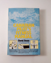 CANADIAN PILOT&#39;S FITNESS MANUAL By David Steen - Hardcover - £11.76 GBP