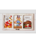 Harvest painted Window with Glass Panes - SALE - $74.88 CAD