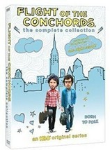 Flight of the Conchords: Complete Collec DVD - £6.66 GBP