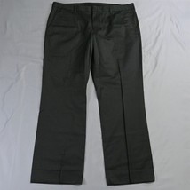 Bonobos 36 x 30 Gray Straight Thursday Weekday Warrior Dress Pants - £19.65 GBP