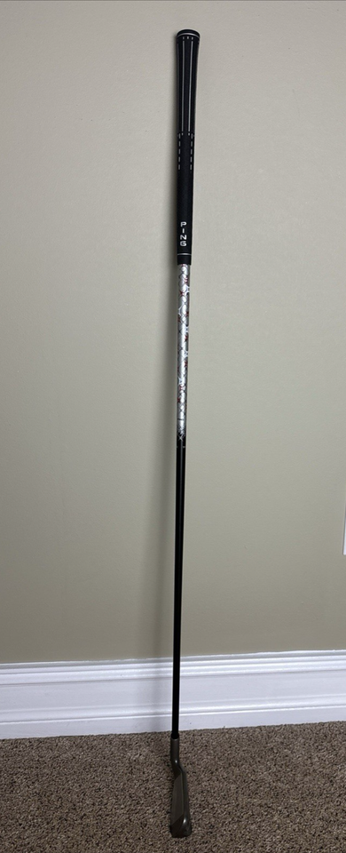 Ping G25 BLACK Dot 4 Iron LH TFC 189 Graphite Shaft Regular Flex Item image 12